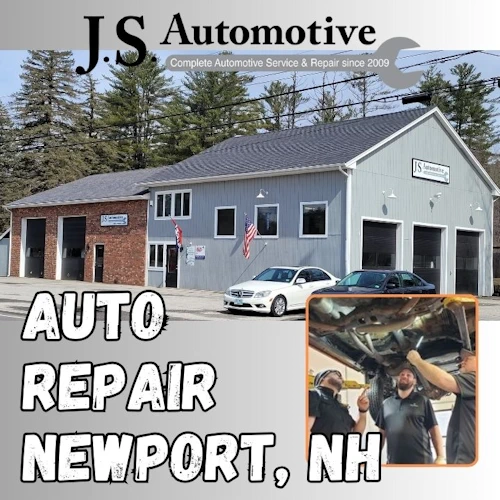 Auto Repair in Newport NH Blog Post