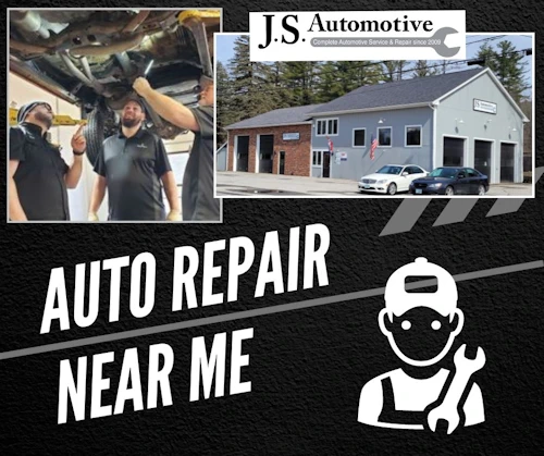 Auto Repair Near Me Blog Post